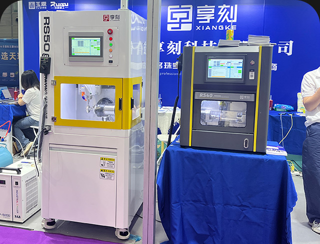RS50小型五軸CNC雕刻機(jī)多少錢一臺(tái)