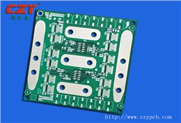 動力鋰電池保護板鋁基板