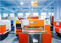 電腦自動V-CUT機