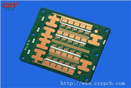 BMS鋰電池鋁基板