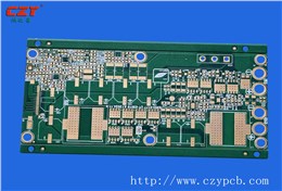 新能源汽車的雙層鋁基板的制作方法