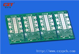 電池保護板鋁基板原理