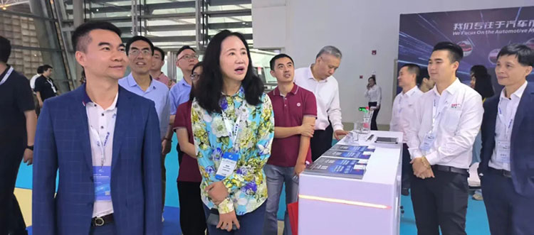 誠之益PCB線路板《2023上海ALE展 》圓滿落幕！