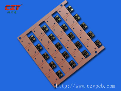 4層軟硬結(jié)合銅基板 4層軟硬結(jié)合銅基板