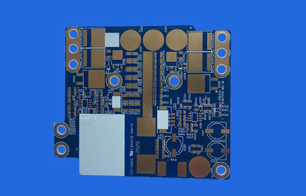 電池控制鋁基板