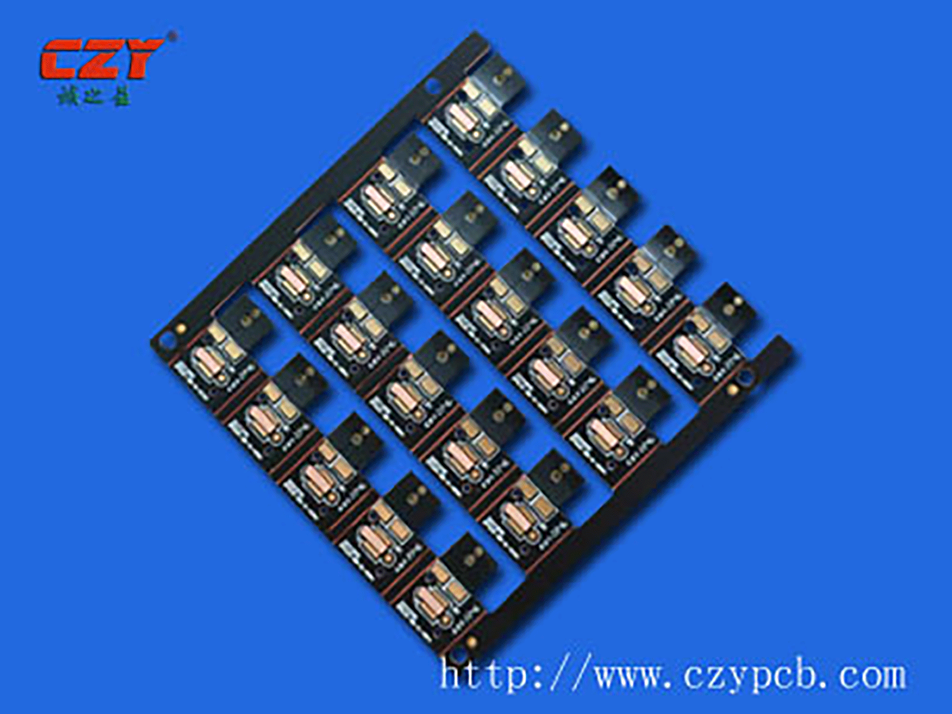 雙層軟硬結(jié)合銅基板