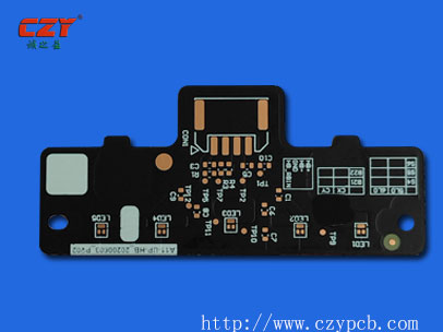 熱電分離銅基板車燈
